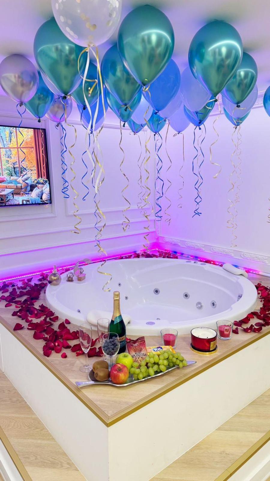 شقة Jacuzzi Sinagoga View بودابست المظهر الخارجي الصورة