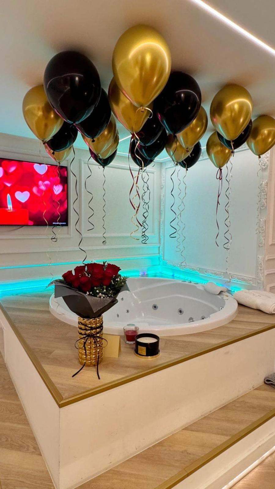 شقة Jacuzzi Sinagoga View بودابست المظهر الخارجي الصورة